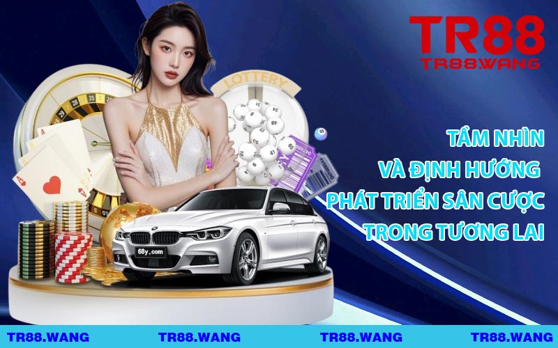 Tầm Nhìn Và Định Hướng Phát Triển Sân Cược Trong Tương Lai